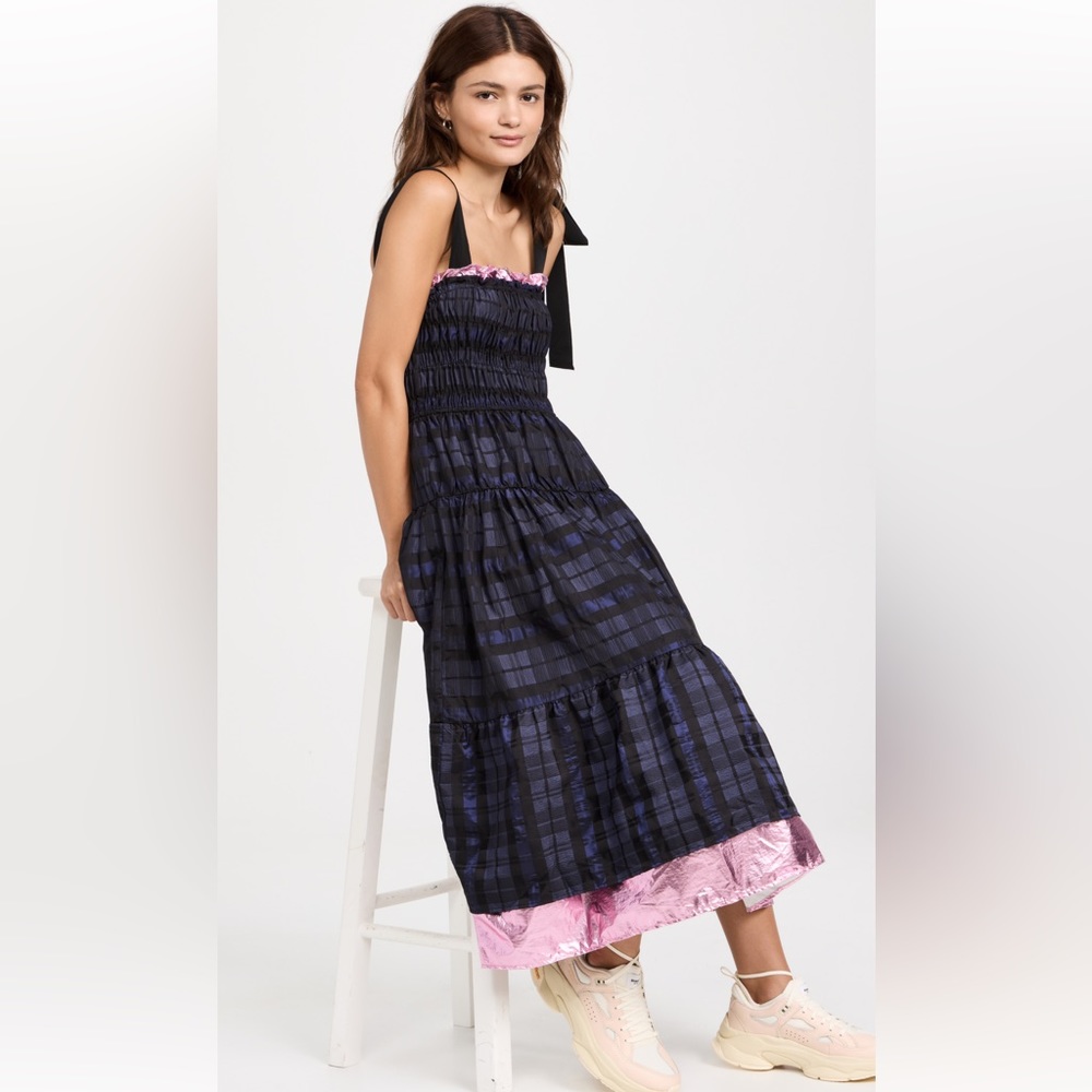 Ciao Lucia Pirro dress